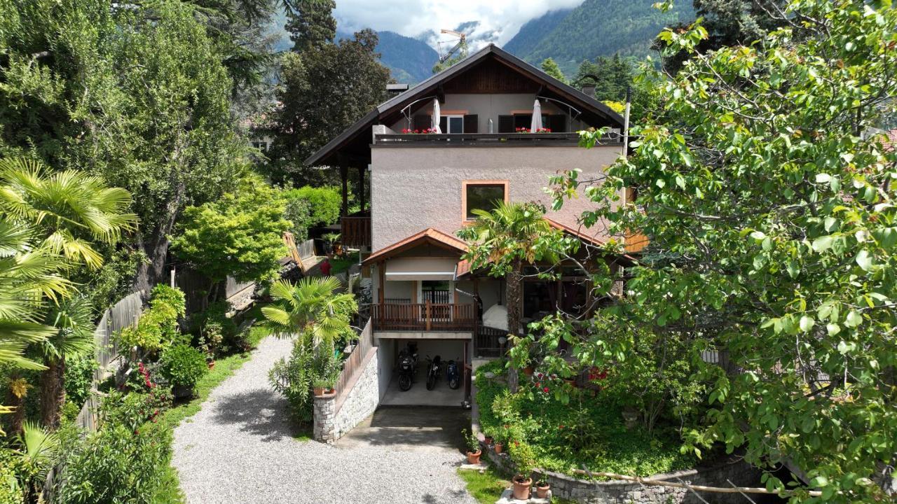 Nora S Home 5 - Panoramic Terrace & Bio Garden Merano Exterior foto